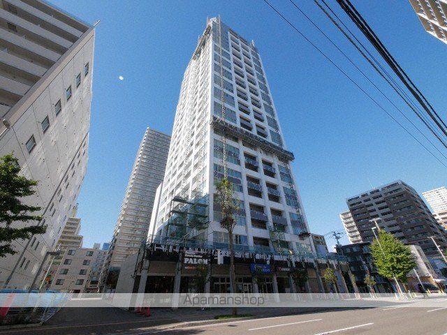 ラフィネタワー札幌南3条(2LDK/12階)