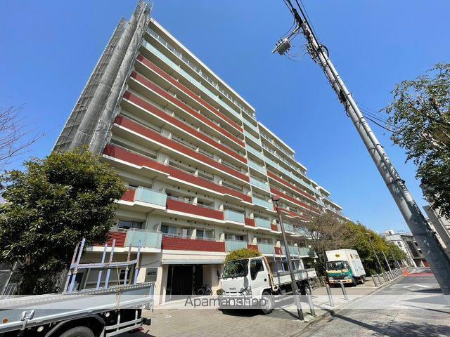 BRILLIA IST三軒茶屋アイビーテラス(2LDK/8階)