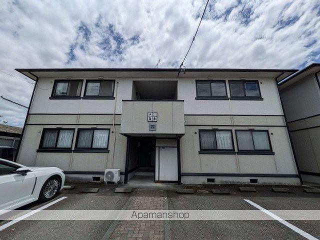 サンビレッジ川合 A棟