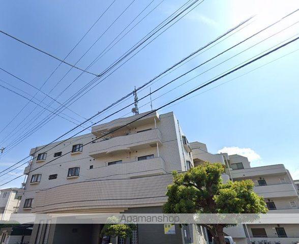 マンション第二青山(2LDK/3階)
