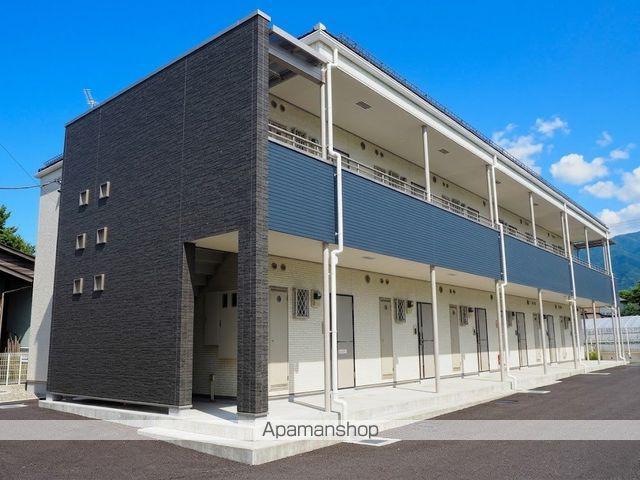 パルタージュA棟