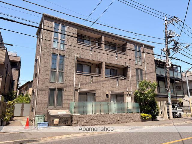 CASA DEL AMUZA(1LDK/1階)
