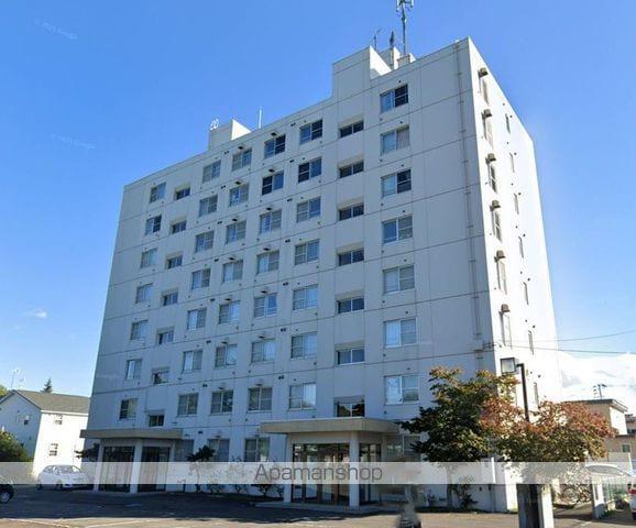 パークサイドマンション西町公園(3LDK/3階)