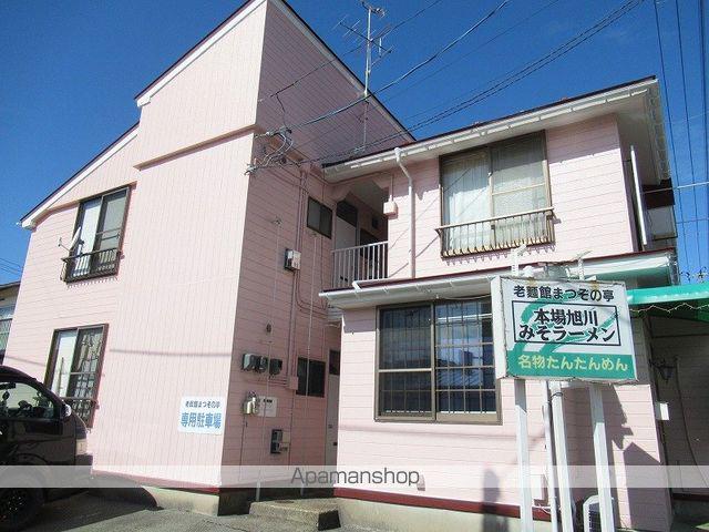 サニーホープ(1K/2階)