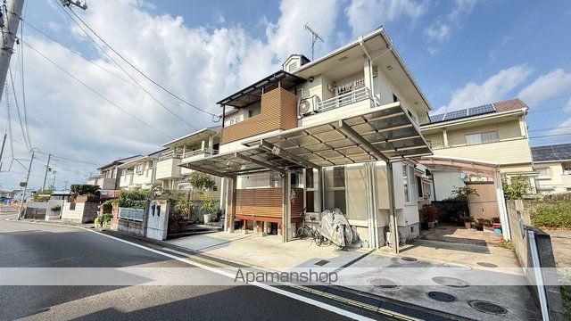 愛媛県松山市西垣生町の戸建賃貸