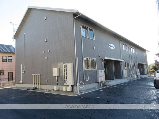 ベルリードネクスト(2LDK/1階)