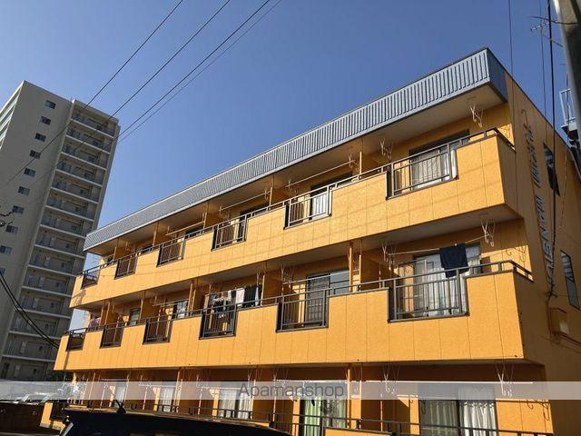 CASA DELLA LUNA(1DK/3階)