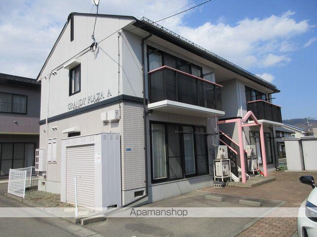 グランディプラザA(2K/2階)