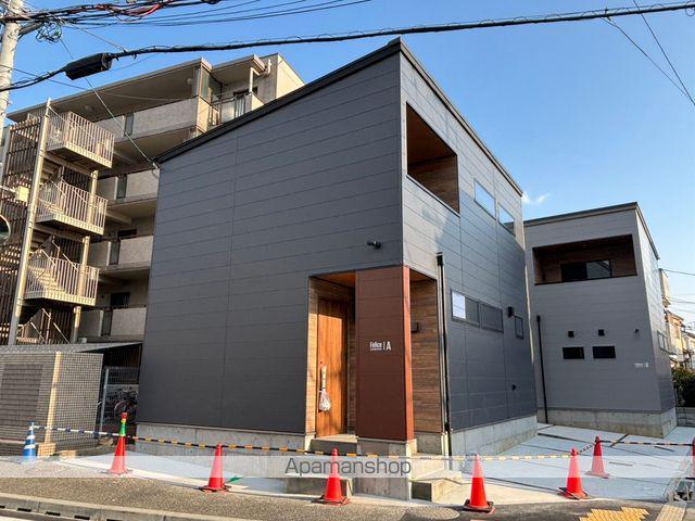 阪急電鉄宝塚線 豊中駅 徒歩23分 2階建 築1年