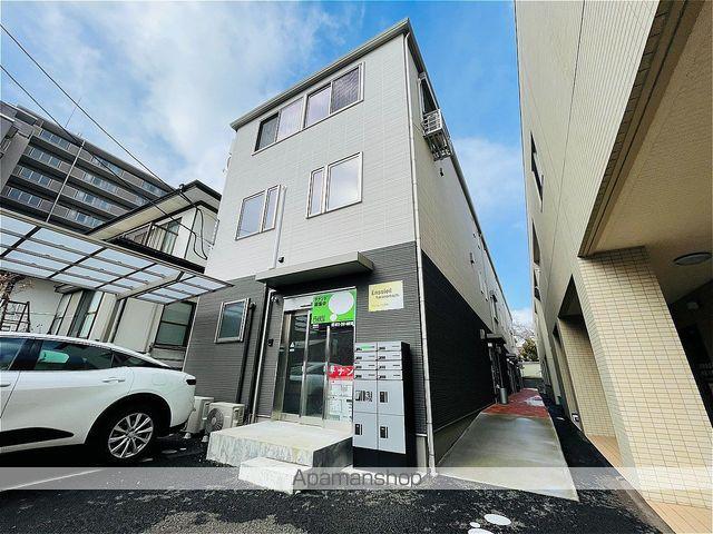 アンソレイユ原町