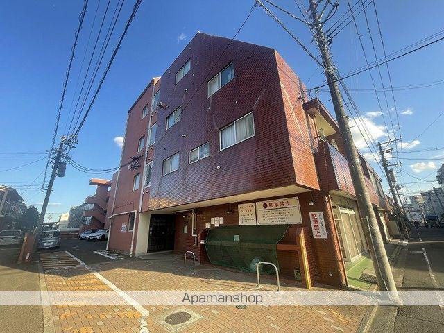 宮町ハイツ(2DK/3階)