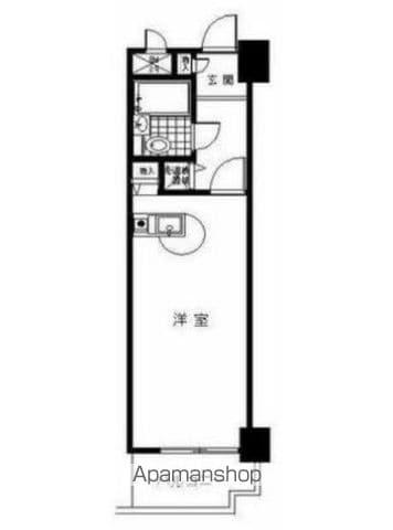 ライオンズマンション横浜三ツ沢第2 1階階 間取り