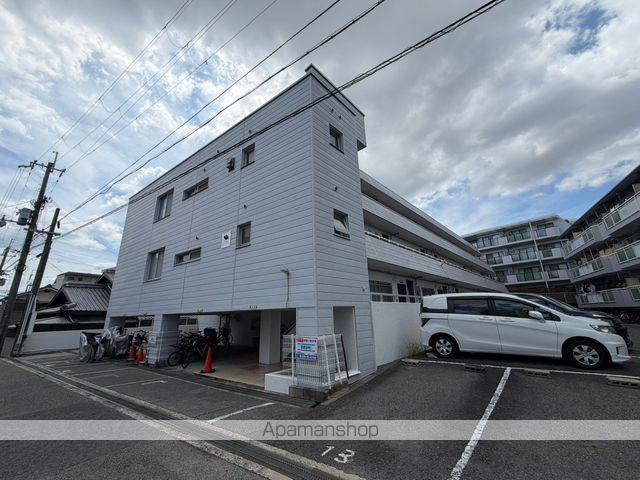 第一岸田マンション(2LDK/1階)