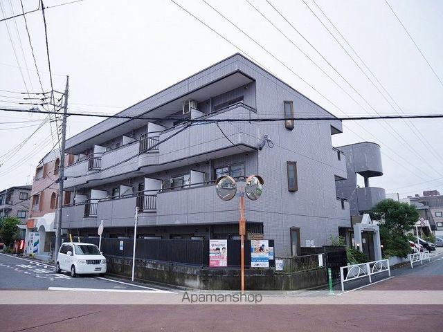 メゾン・ラ・メール(ワンルーム/1階)