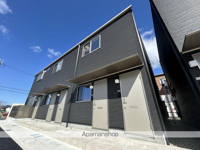 メゾンドアンジュ B棟