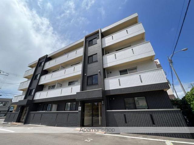 北海道函館市日吉町3丁目の建物