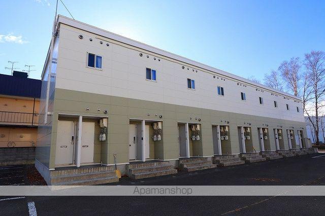 レオパレスステラⅡ