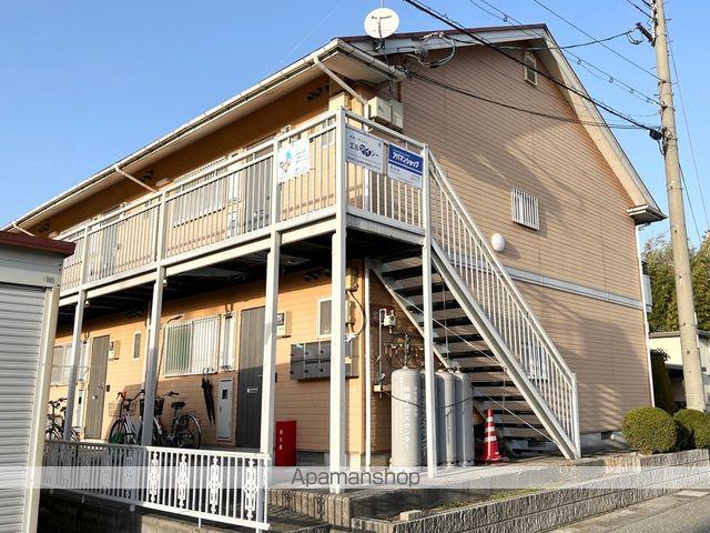 アルページュ(3DK/2階)