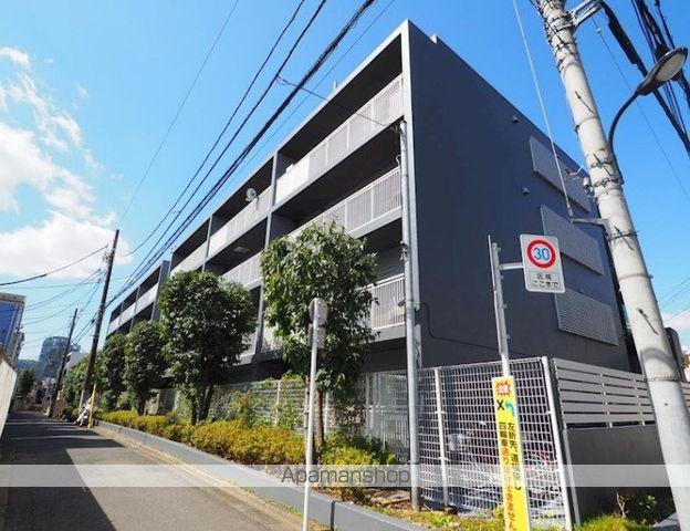 レジディア北新宿(1LDK/5階)