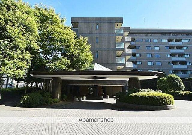 駒沢ガーデンハウス