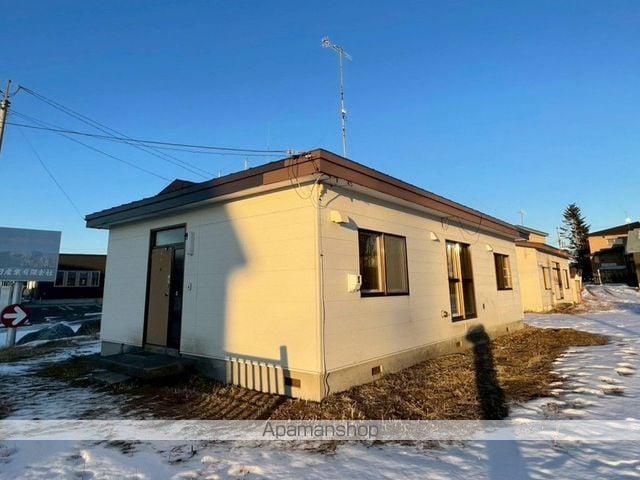 北海道釧路市音別町本町2丁目の戸建賃貸