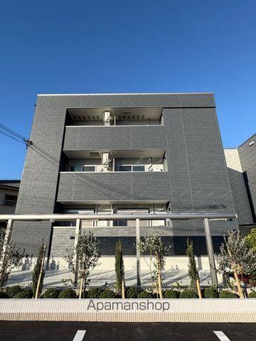 グランメゾンゆずり葉1番館