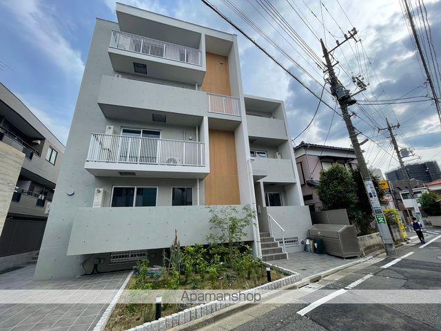 GRANPASEO 阿佐ヶ谷Ⅱ(1LDK/2階)