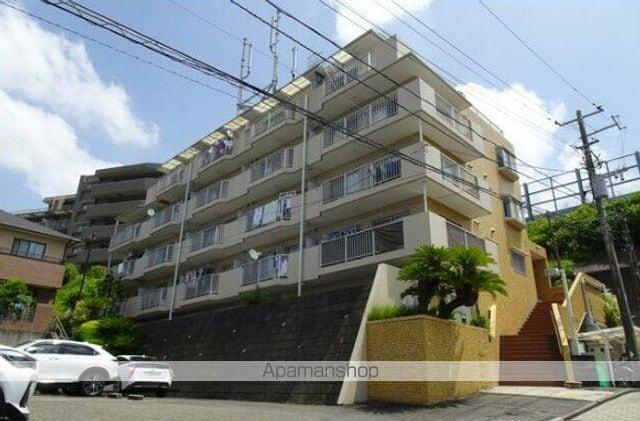 ゆりの木マンション