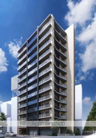 シーズンフラッツ浅草六丁目(2LDK/13階)