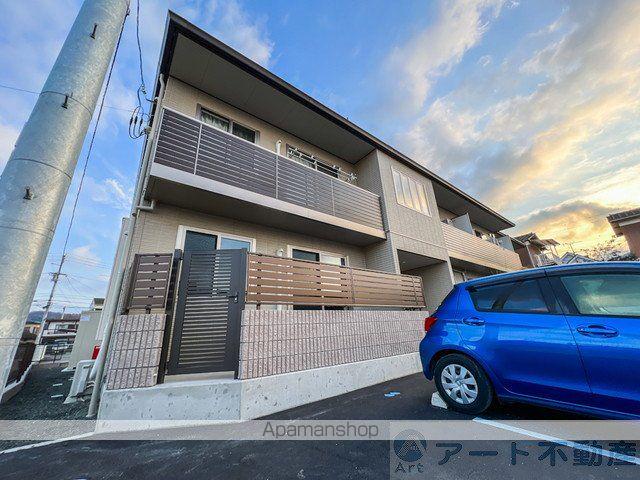 シャーメゾン石手白石