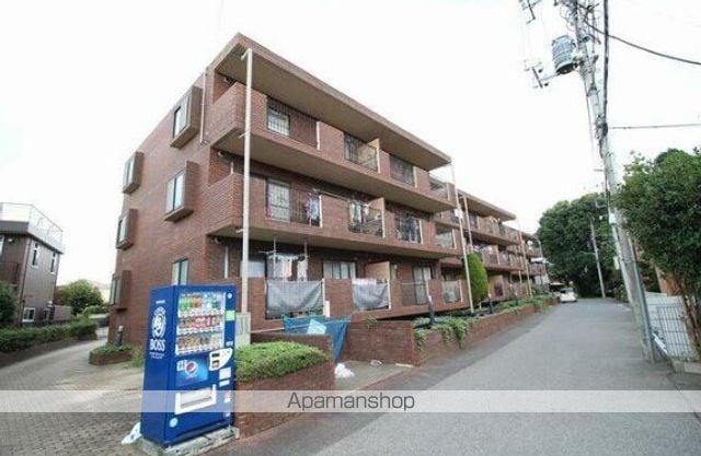 フォレストヴィラ船戸(3LDK/2階)