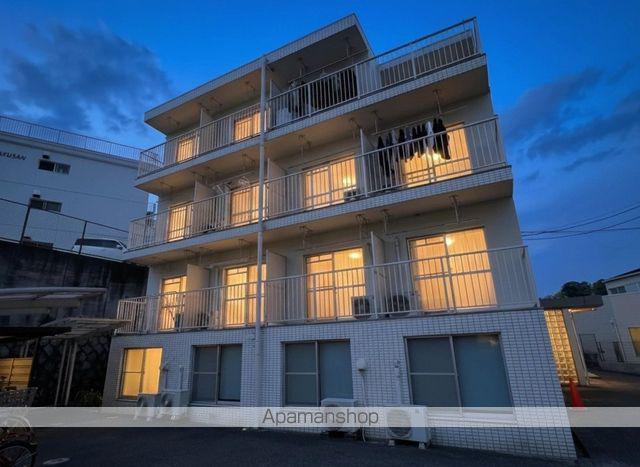 セントラル白山(1K/2階)