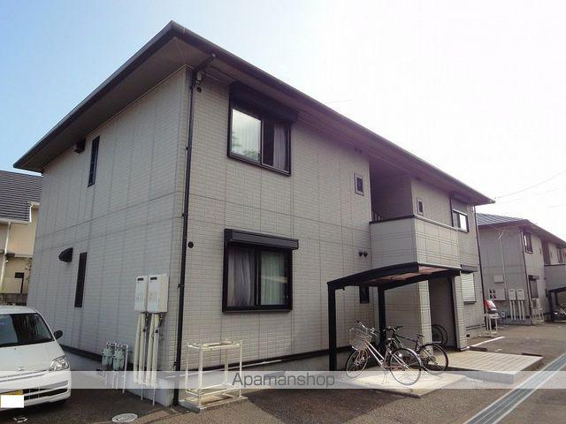 フローラ四月田A棟