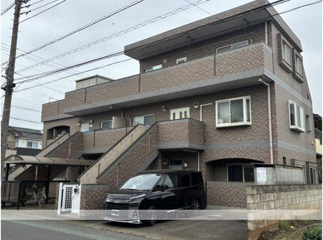 ラークスパー(2DK/1階)