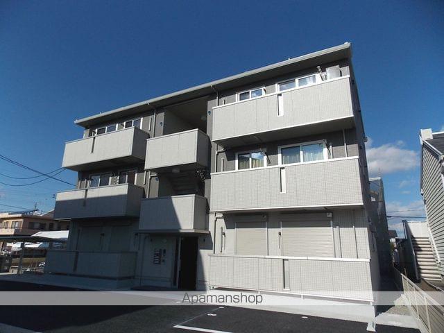 マリールタウンIII A棟