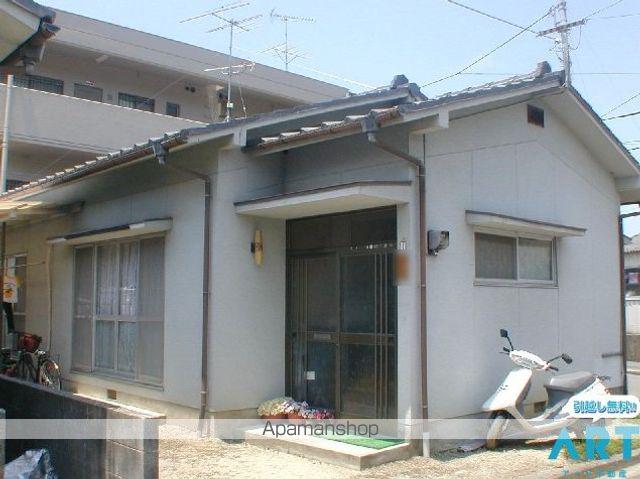 伊予鉄道横河原線 北久米駅 徒歩6分 1階建 築50年