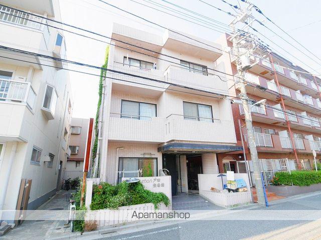 ルモン戸田壱番館(1K/1階)