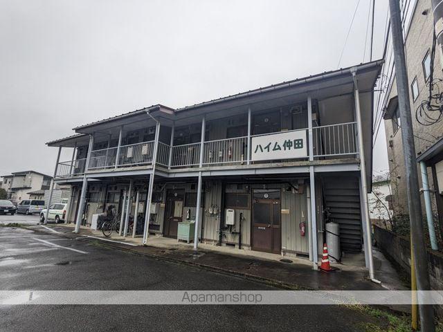 ハイム仲田(1K/1階)