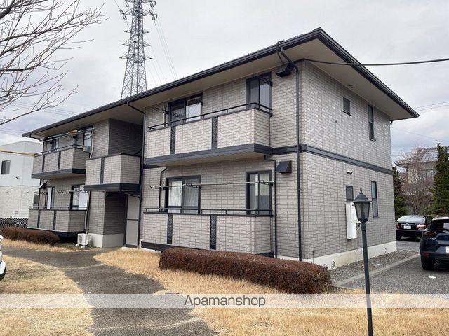 シャン・ド・フルール A棟B棟