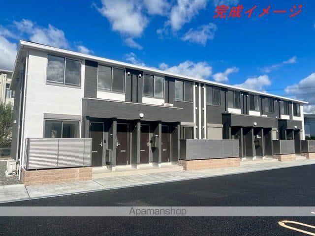 草津市川原2丁目アパート