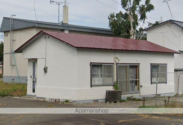 北海道帯広市 1階建 築55年
