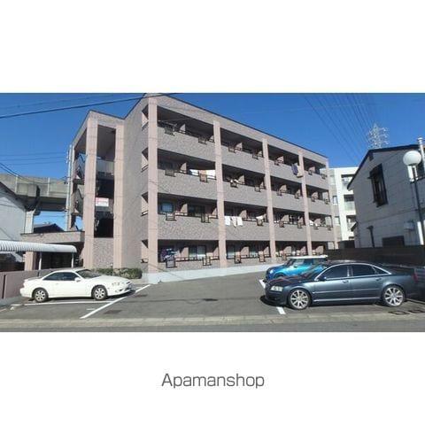 プリミエール小田井(1K/1階)