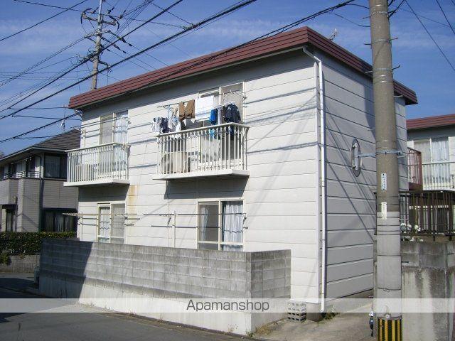 フラワービレッジ(1K/1階)