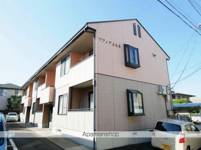 ソフィアよもぎ(1LDK/1階)