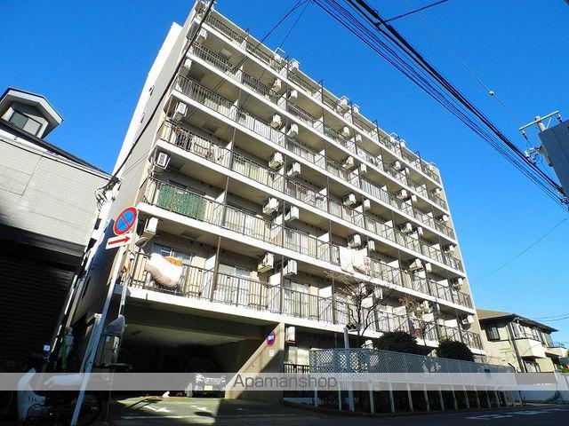 コンフォール小泉(1K/2階)