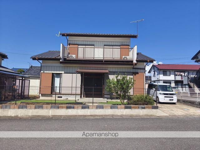 茨城県ひたちなか市外野1丁目の戸建賃貸