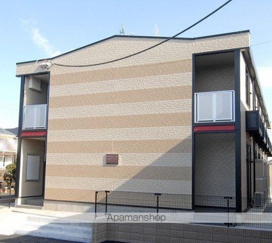 レオパレスボヌールⅡ(1K/2階)