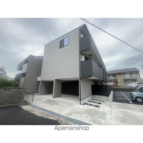 ALEGRIA瀬田(1K/1階)