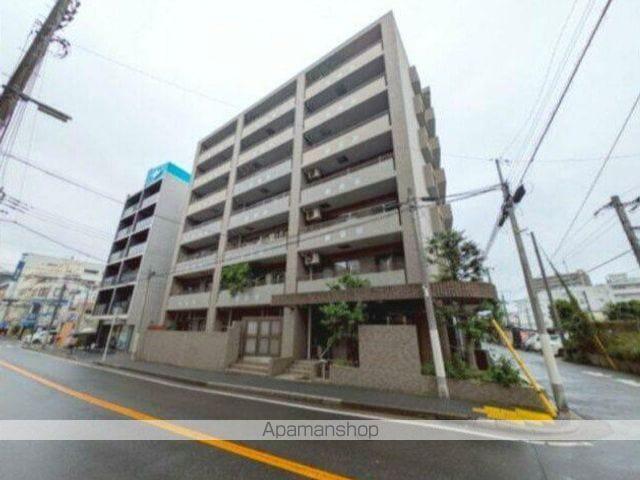 ルイシャトレ横浜大口