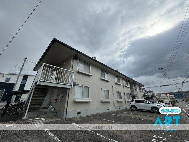 古川南ハイツA棟